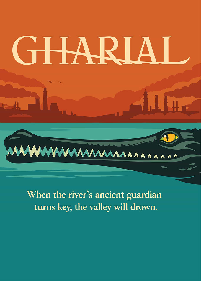 Gharial Guardian