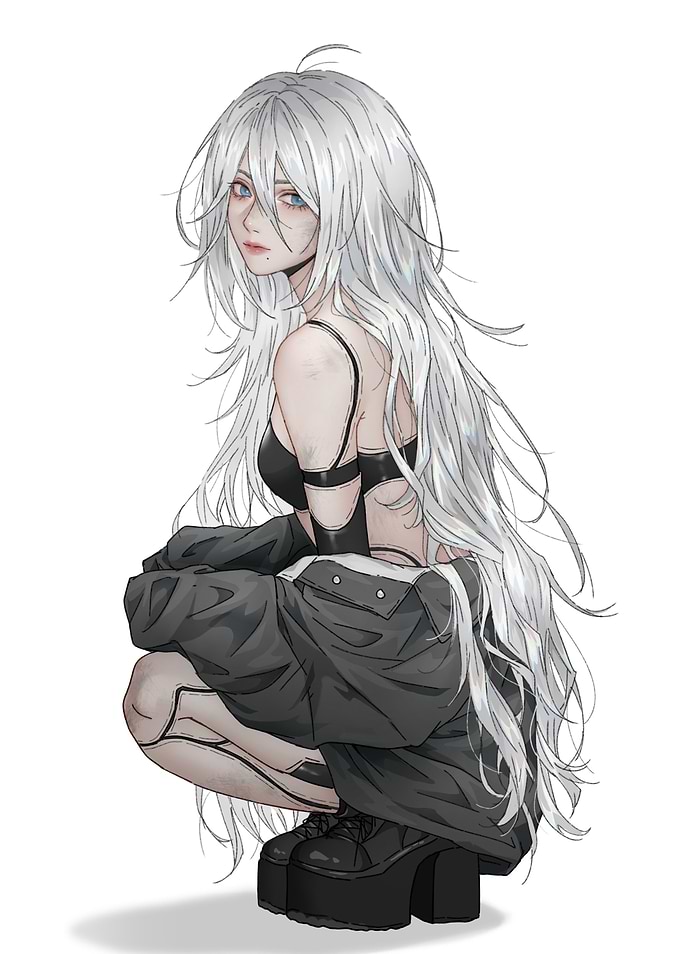 Nier Automata A2