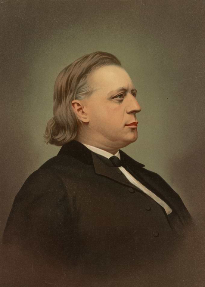 Portrait of a Man in a Suit