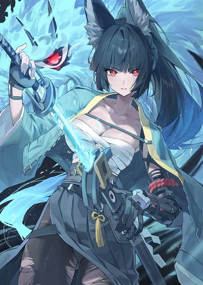 Zenless Zone Zero Hoshimi Miyabi