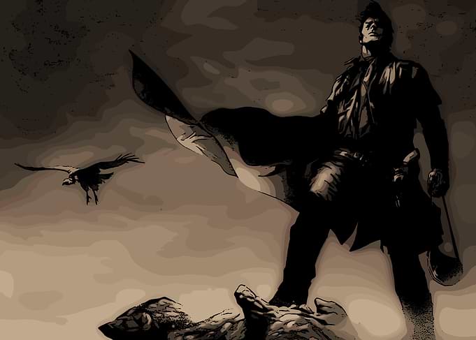 The dark tower