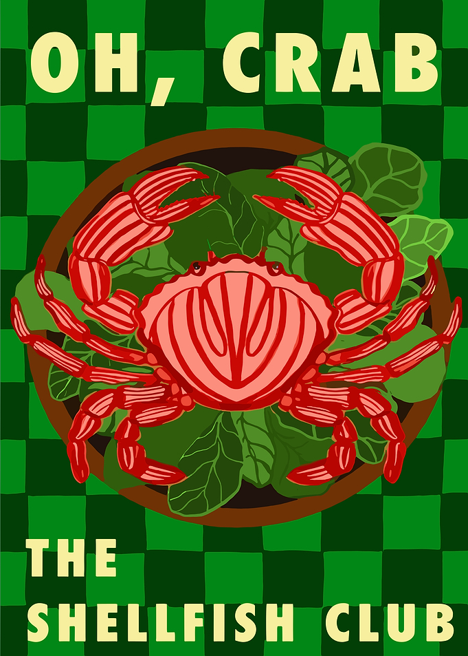 Oh, Crab The Shellfish Club