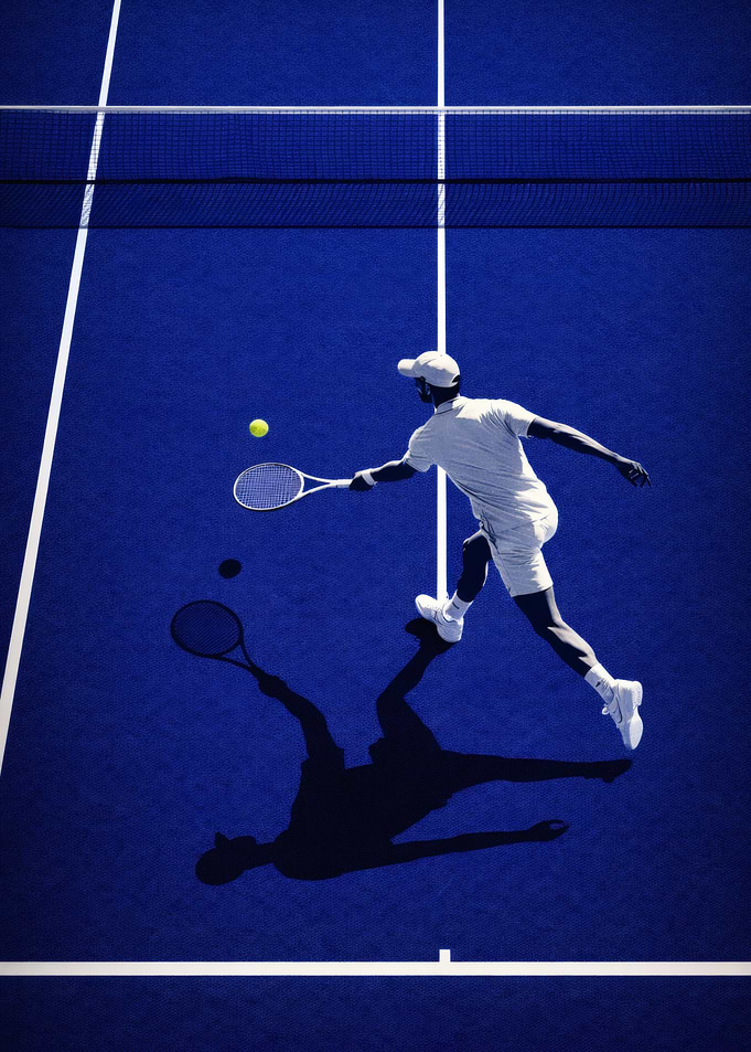 Tennis Player