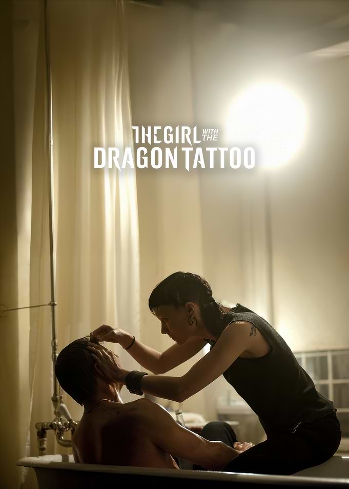 The Girl with the Dragon Tattoo