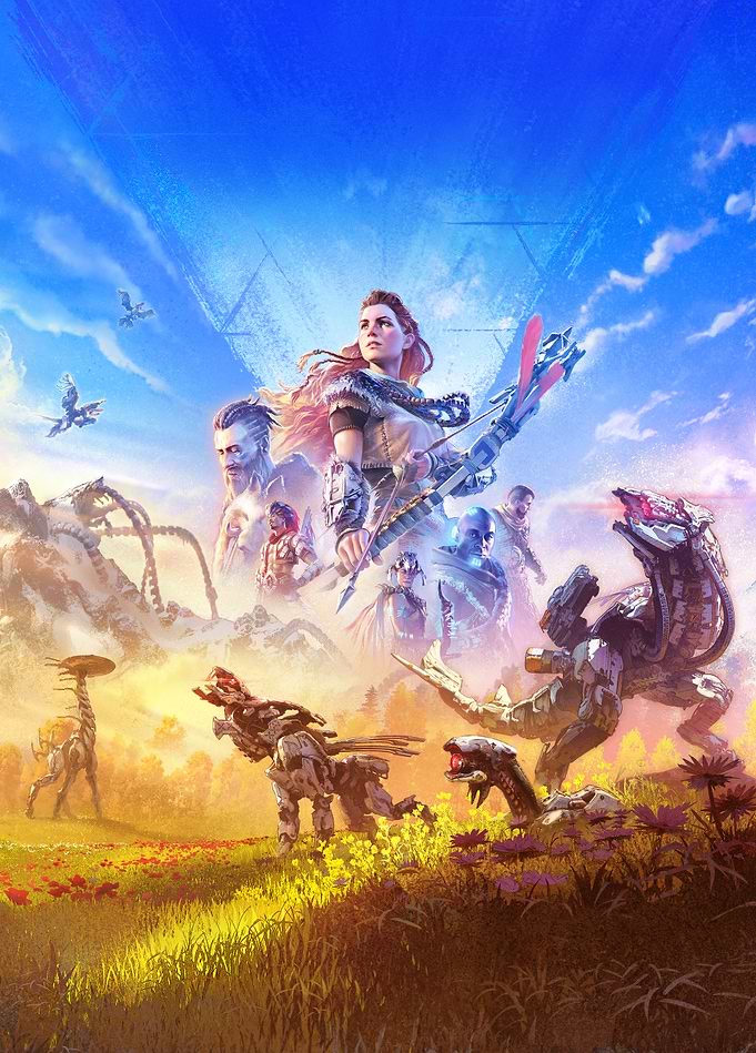 Horizon Zero Dawn: Legacy of the Savior