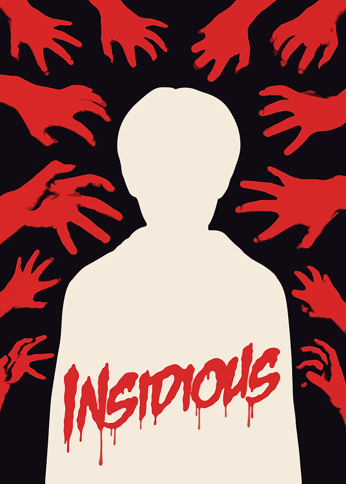 Insidious Movie Poster