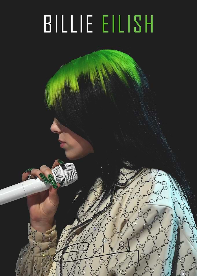 Billie Eilish Performing
