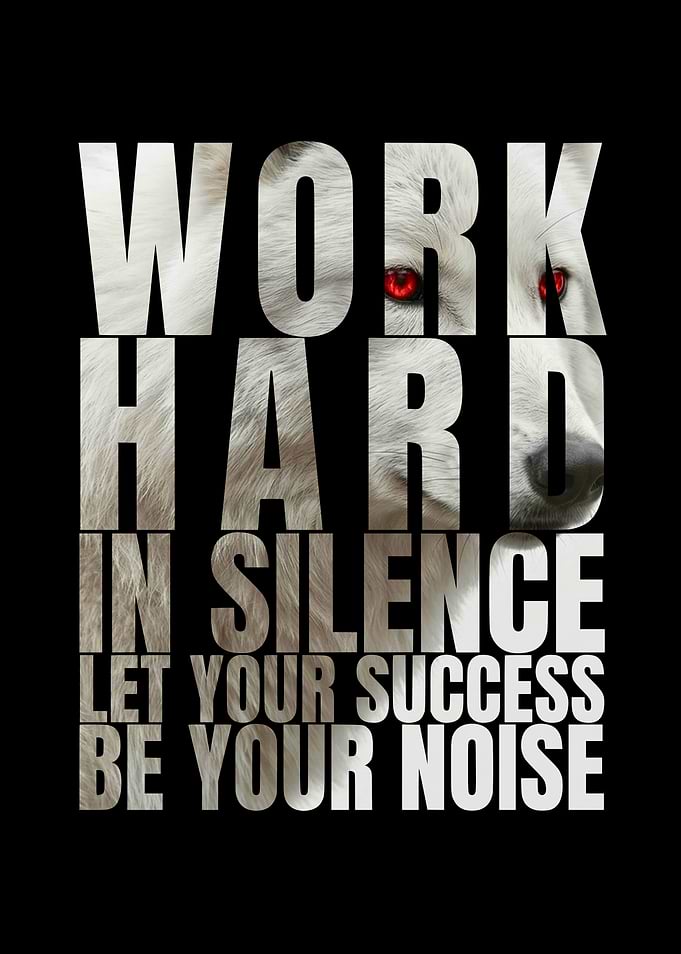 The Silent Alpha Mindset