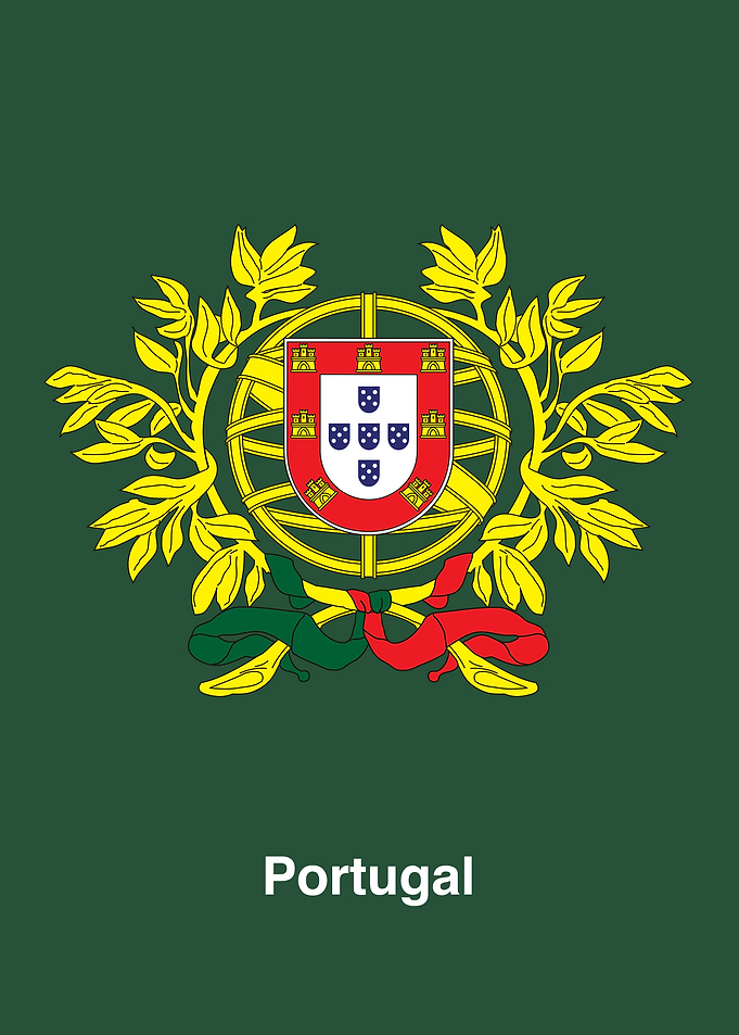 Coat of Arms of Portugal