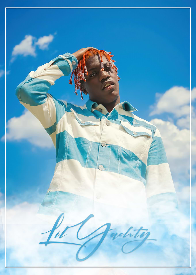 Lil Yachty in the Clouds