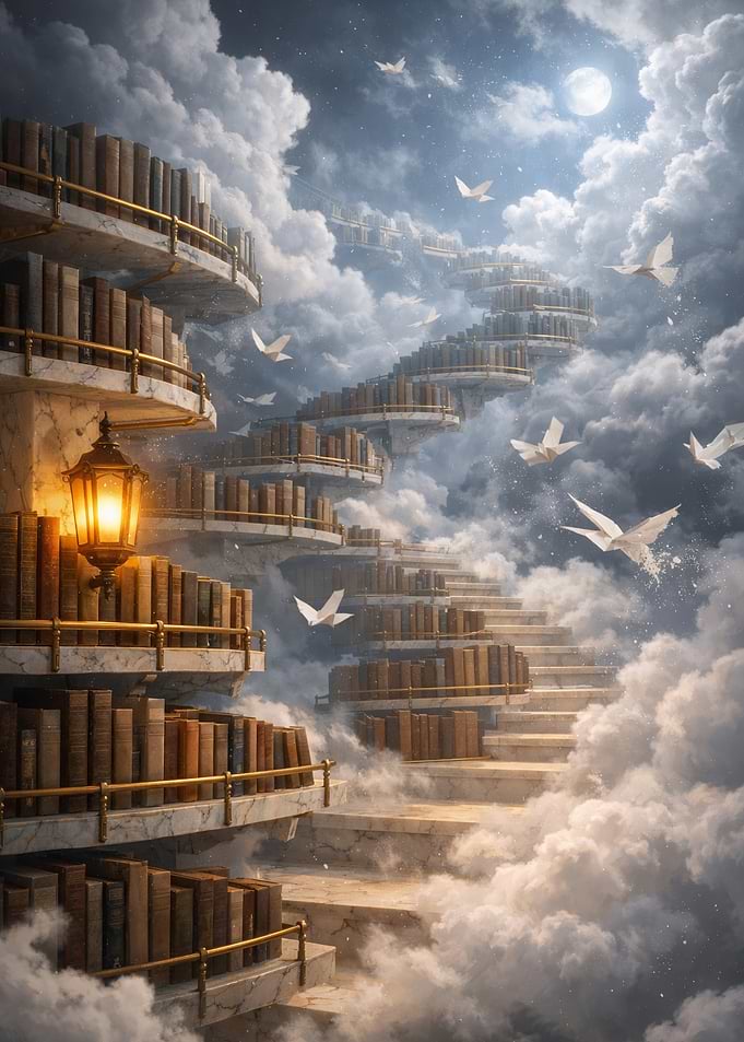 Stairway to Knowledge in the Clouds