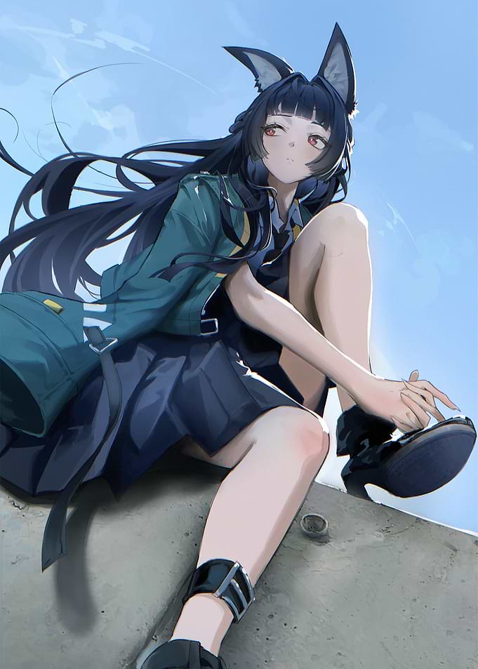 Zenless Zone Zero Hoshimi Miyabi