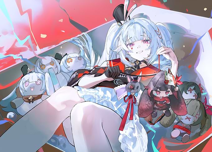 Honkai Star Rail Sparxie