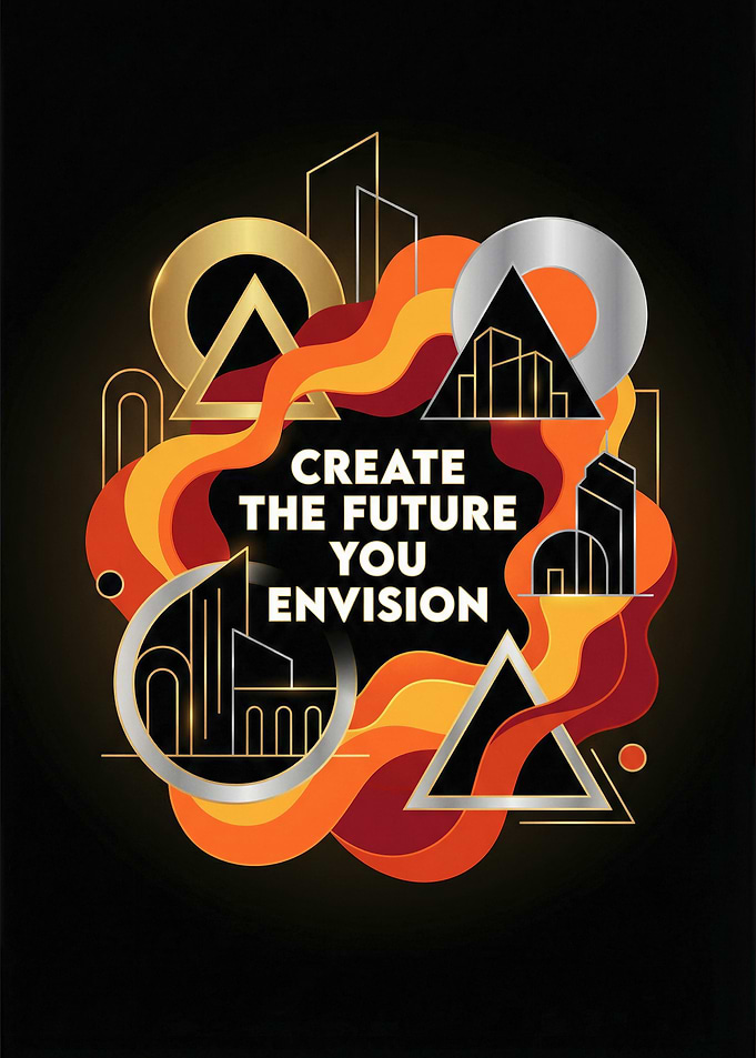Create the Future You Envision