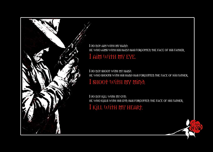 The dark tower