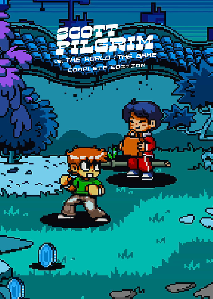 Scott Pilgrim vs. The World: The Game