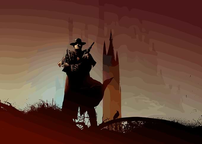 the dark tower