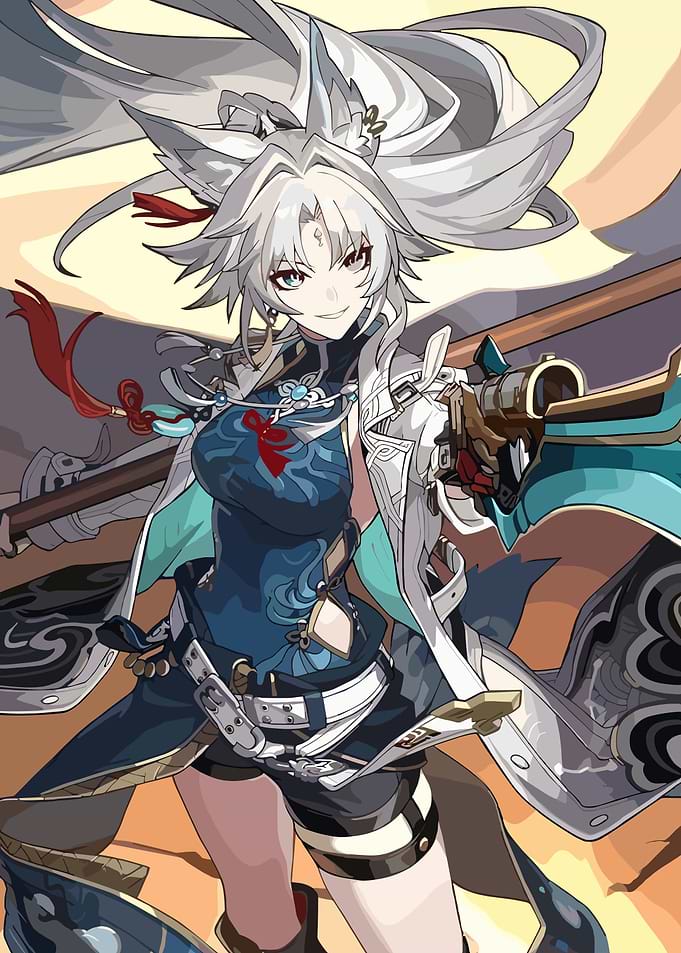 Honkai feixiao