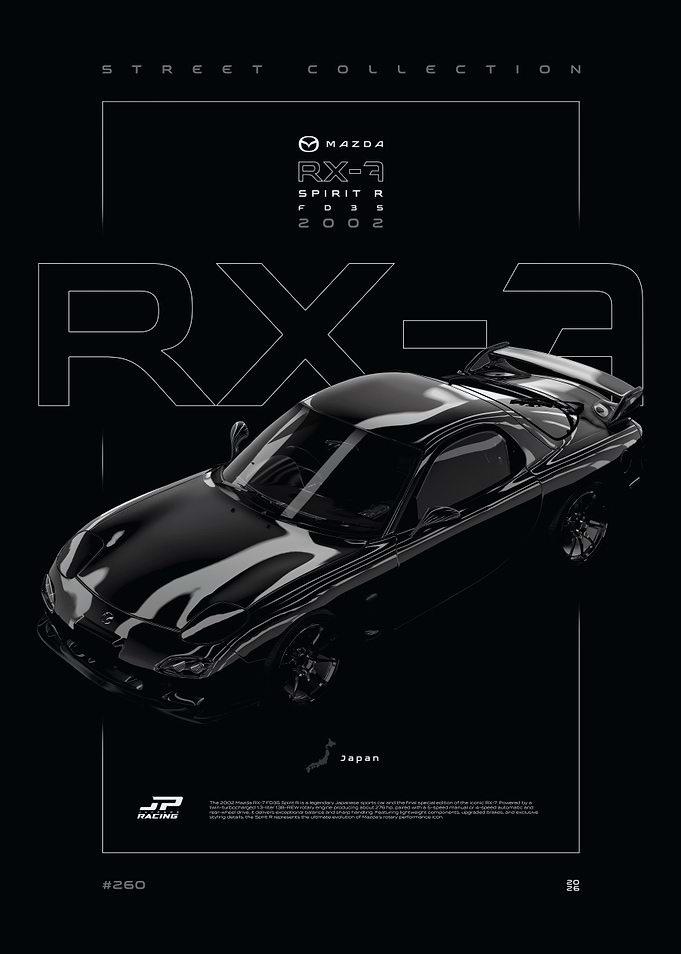 Mazda RX-7 Spirit R 2002