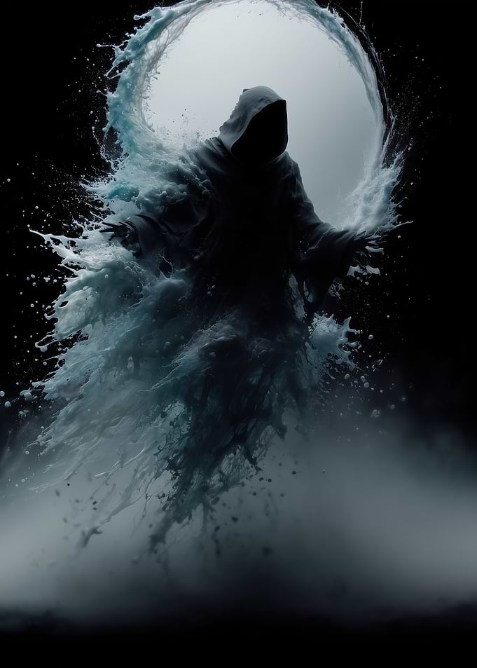 Dark Grim Reaper