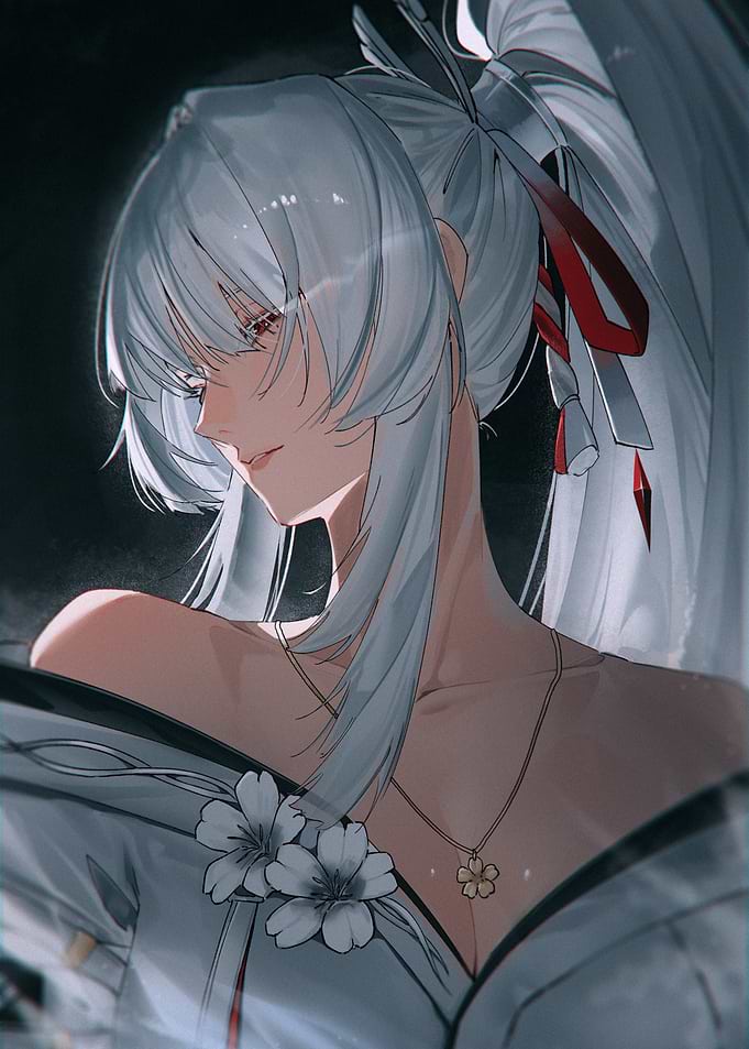 Wuthering Waves Hiyuki