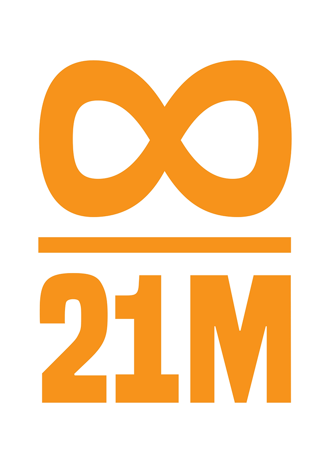 Bitcoin 21 Million