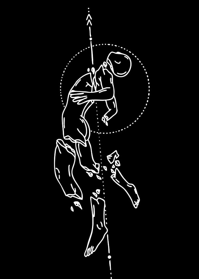 Deconstructing Human Figure