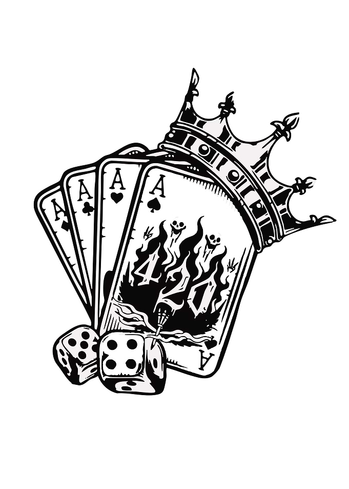 King's Aces and Dice