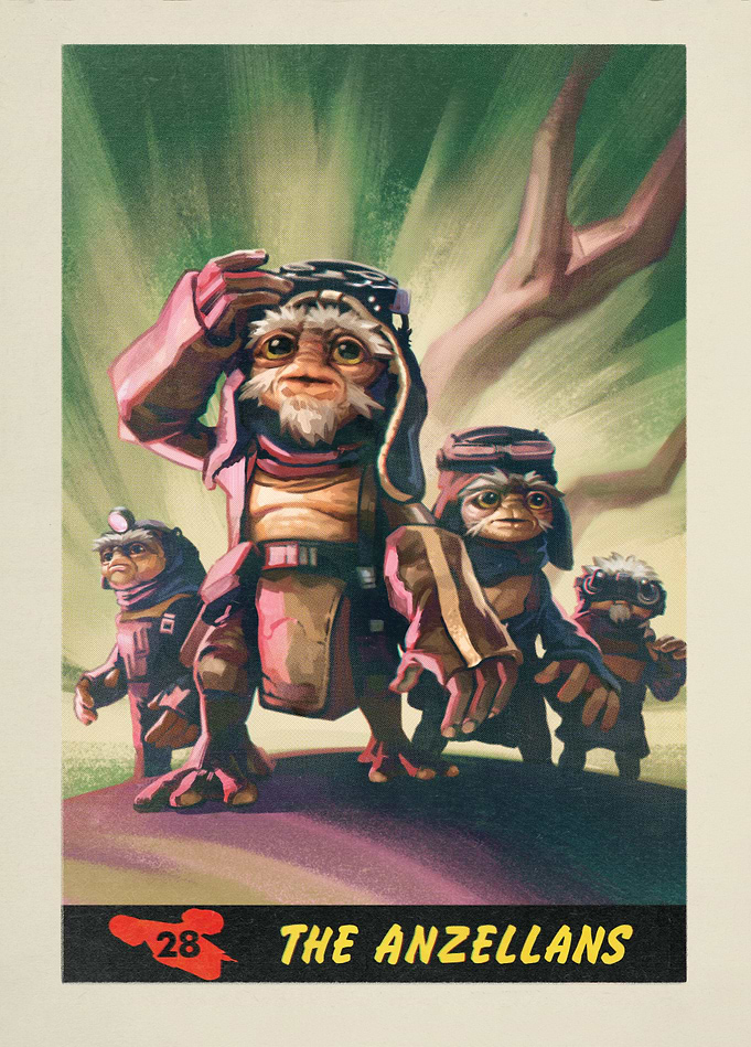 The Anzellans