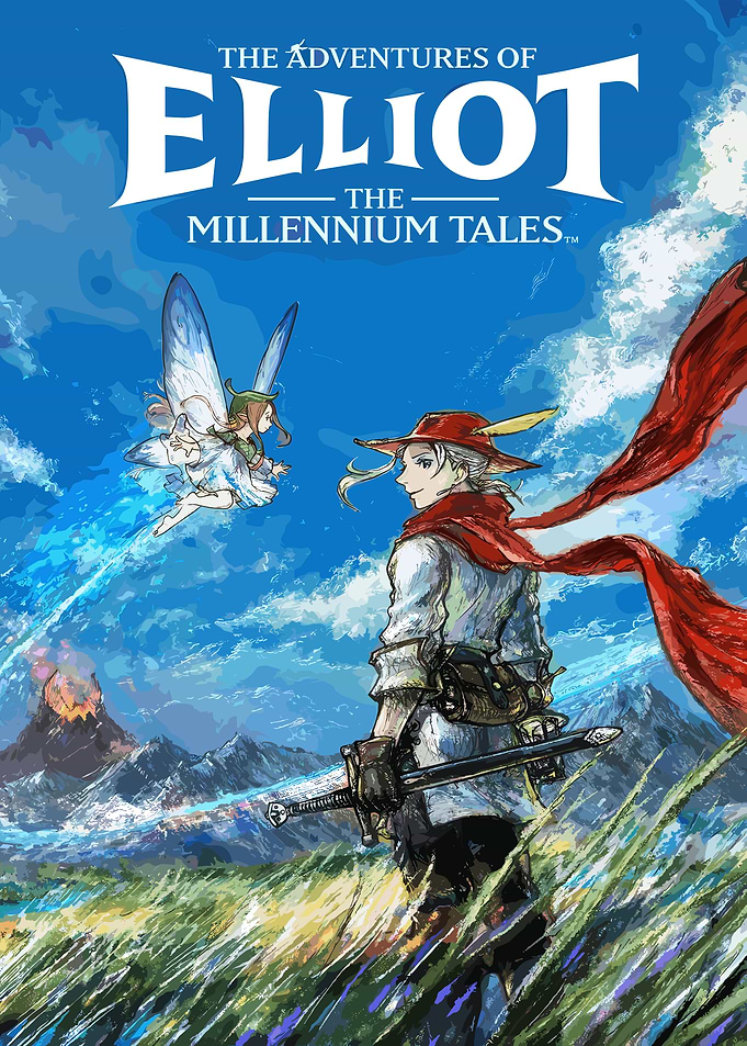 The Adventures of Elliot - The Millennium Tales