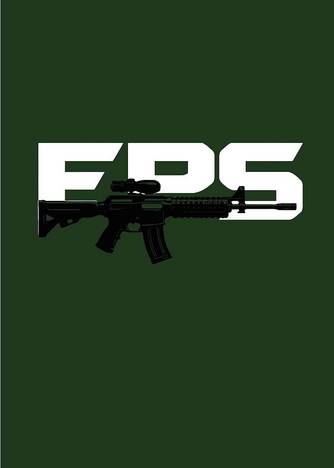 FPS Rifle Logo