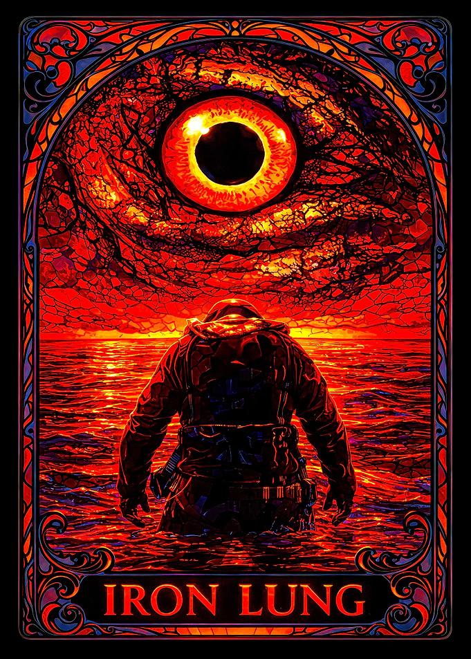 Iron Lung Poster