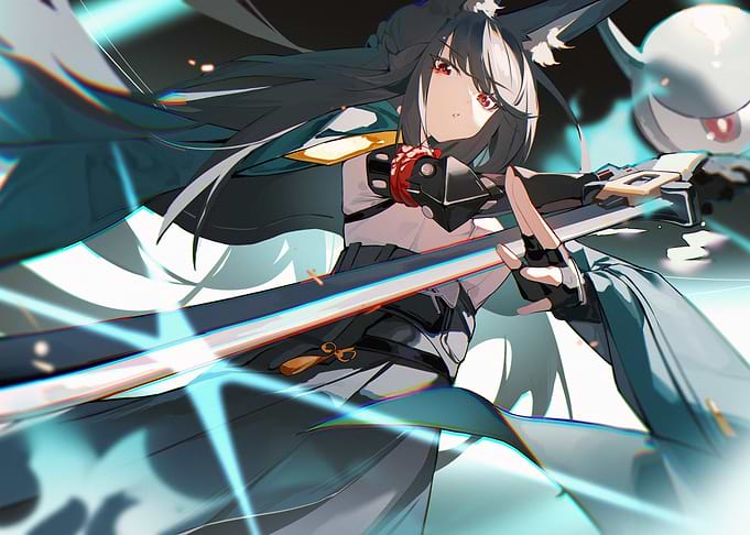 Zenless Zone Zero Hoshimi Miyabi