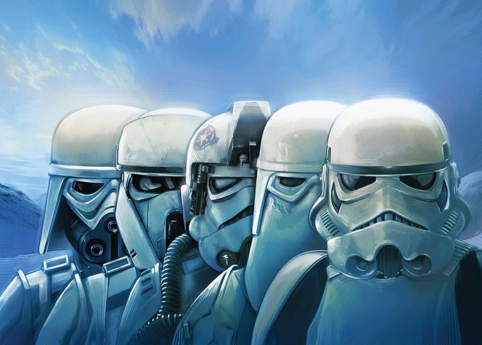 Imperial Remnants