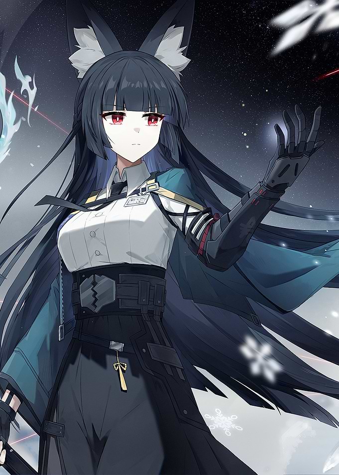 Zenless Zone Zero Hoshimi Miyabi