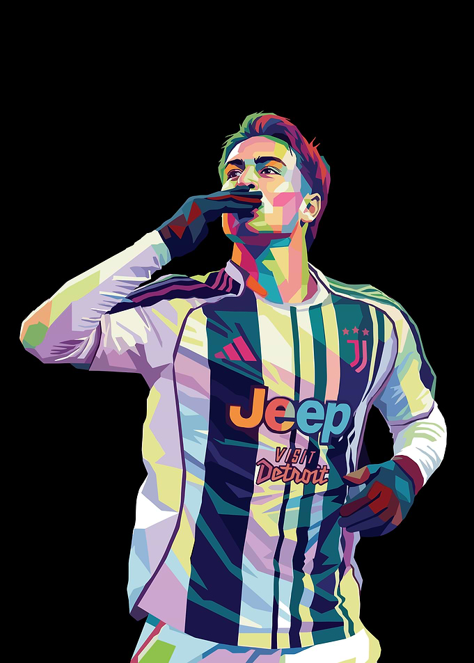 Kenan Yıldız Wpap Pop Art
