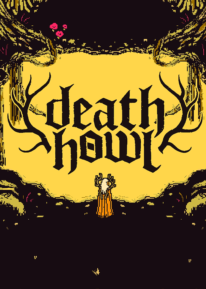 Death Howl Game Art