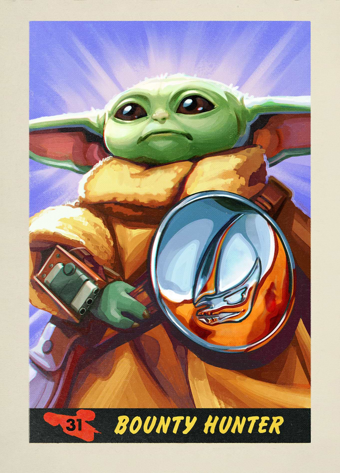 Bounty Hunter