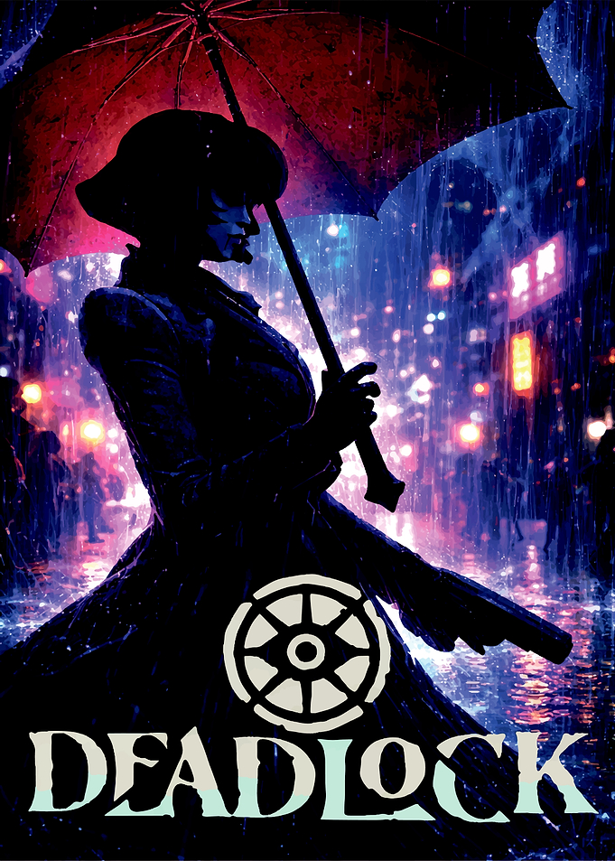 Deadlock Poster