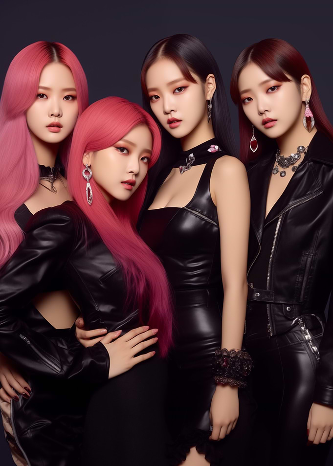 Black Pink band