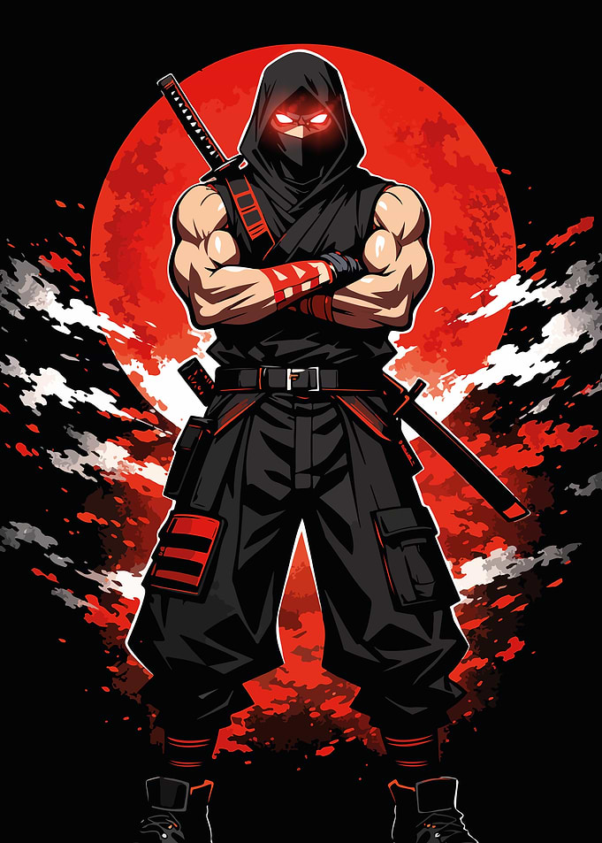 Ninja Warrior