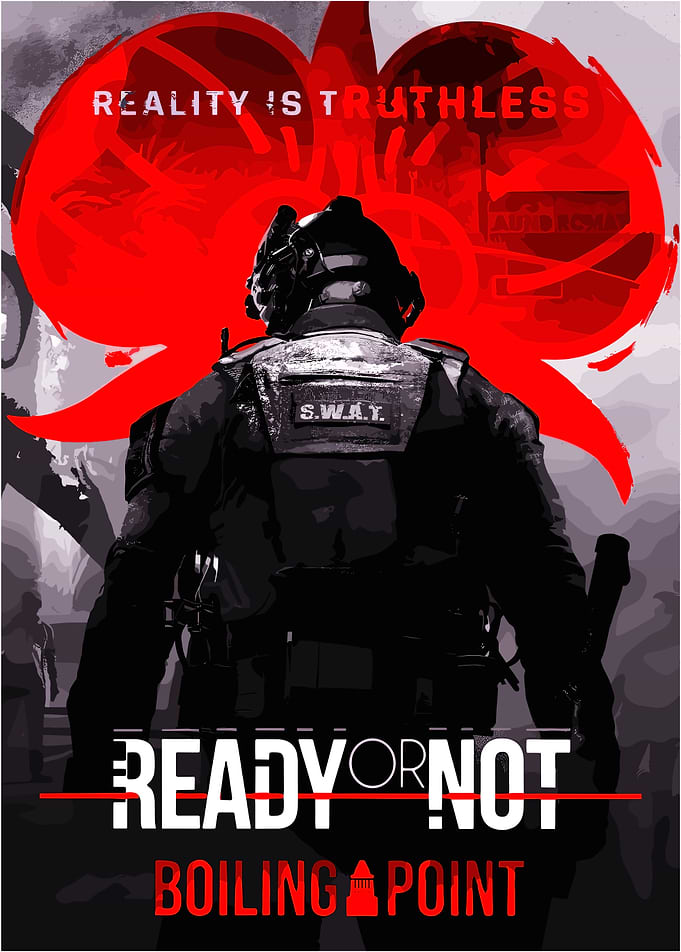 Ready or Not Boiling Point