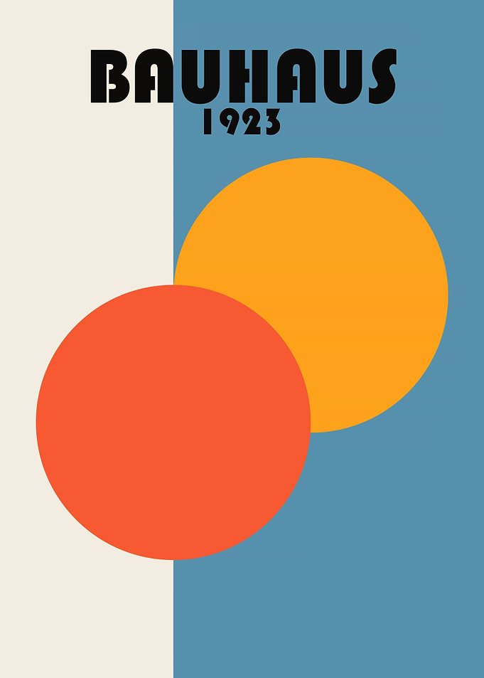 Bauhaus 1923