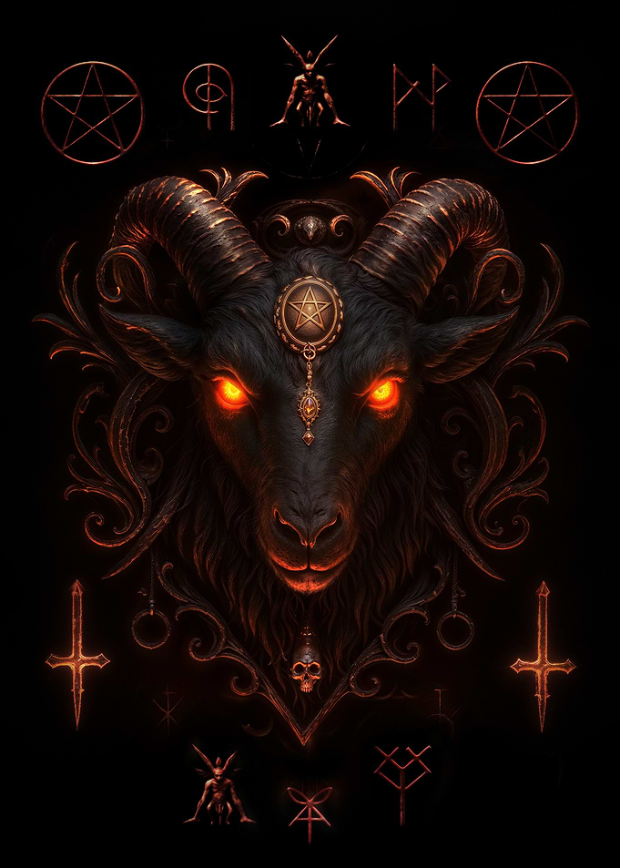 The Black Goat
