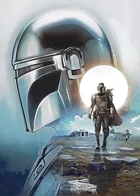 The Mandalorian and Grogu
