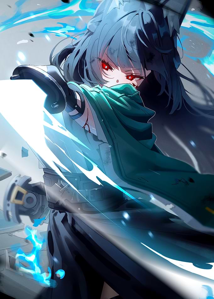 Zenless Zone Zero Hoshimi Miyabi