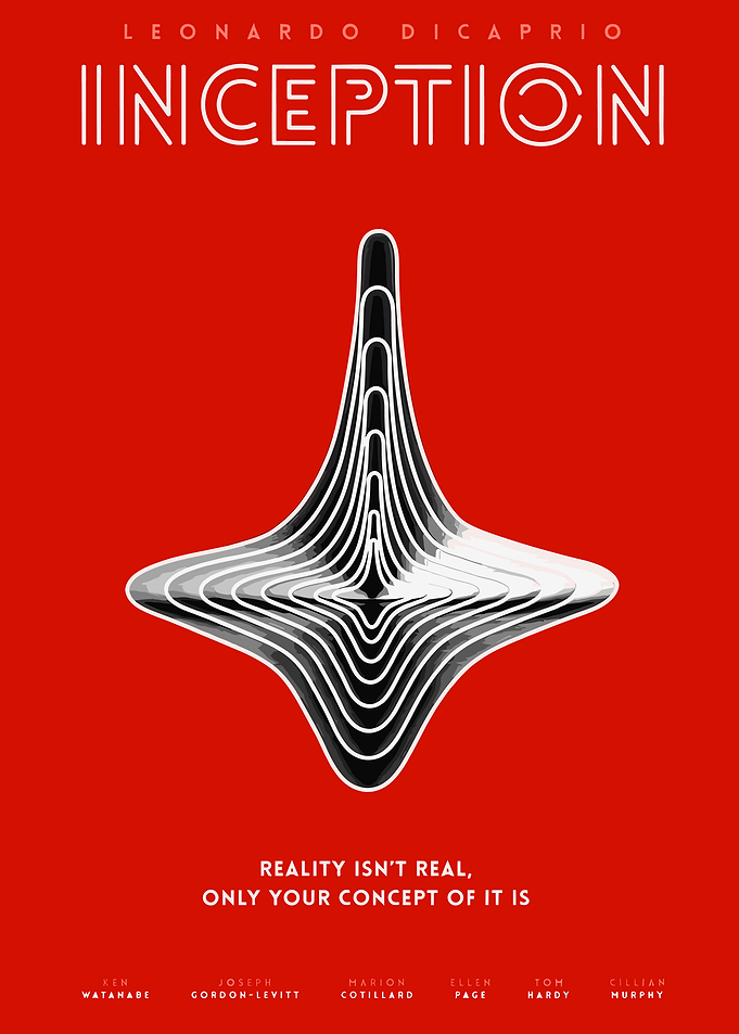 Inception Movie Poster