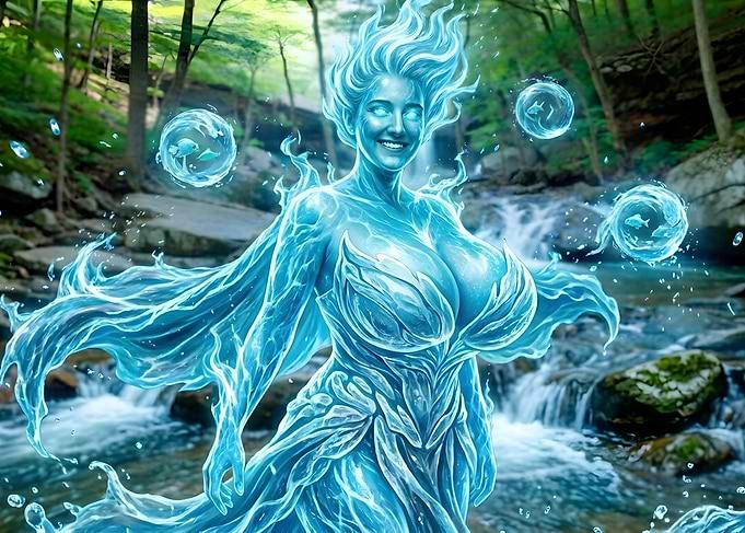 Water Elemental
