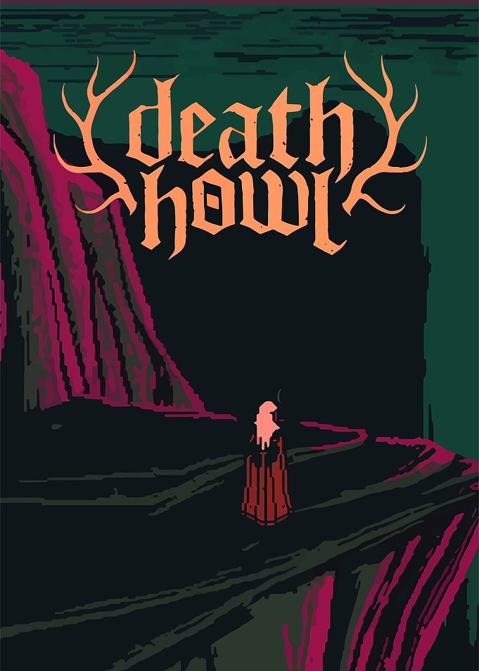 Death Howl Poster