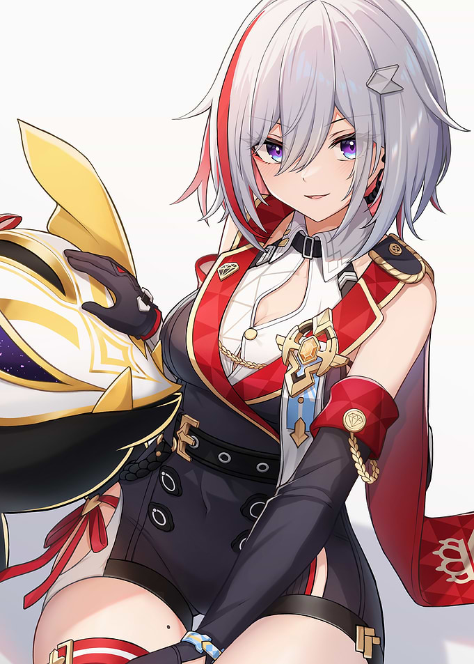 Honkai Star Rail Topaz